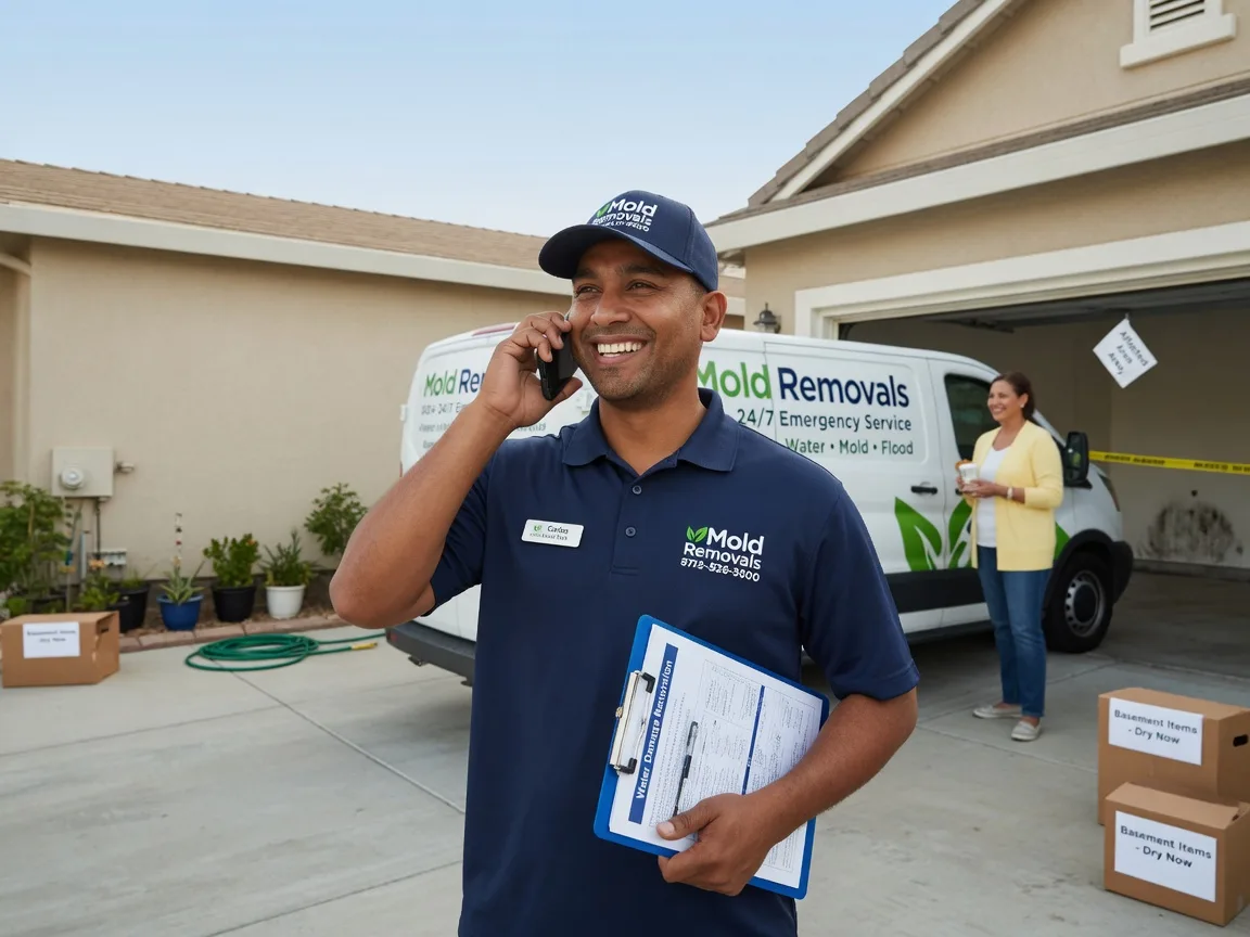 Water Damage Restoration Galion, OH FAQs